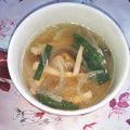 ｻﾞ・ワンピース's cooksnap of when they made 簡単濃厚コンソメスープ.