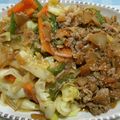 ビルメンズ's cooksnap of when they made いつもの生姜焼き＋黒酢.