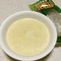 yuli1223's cooksnap of when they made とうもろこしのスープ★（コーンスープ）.