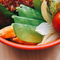 *けいこっこ*'s cooksnap of when they made 【共働きの15分】絹さやの卵炒め.