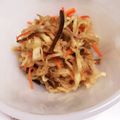 アンティーまゆ's cooksnap of when they made ツナぽん味☆切り干し大根ハリハリ漬け.