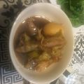 クックMV7ML2☆'s cooksnap of when they made 簡単！手羽元のコーラ煮.