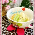 ☆なあなクック☆'s cooksnap of when they made 抹茶アイスのきな粉練乳パフェ♡.