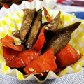 なおきんとん's cooksnap of when they made ちゃちゃっときんぴらごぼう！.