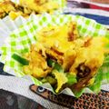 なおきんとん's cooksnap of when they made お弁当にも！簡単！ねぎ入り炒り卵.