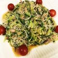 なおsho's cooksnap of when they made さっぱり美味しい♪簡単ツナの春雨サラダ.