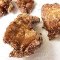 姉妹ママ☆ぺっかな's cooksnap of when they made 醤油唐揚げ♡*.