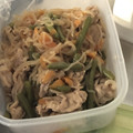 クックZ8J4H4☆'s cooksnap of when they made いんげんと豚バラの煮物.