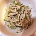 eriassoc's cooksnap of when they made ☆[簡単副菜]長ネギ♪ナムル☆.