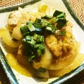 あーどんママ's cooksnap of when they made ニラ醤油.