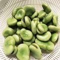 natsukiss1's cooksnap of when they made 青臭さをなくすそら豆の茹で方.