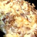 Eire's cooksnap of when they made チーズとろーり♪簡単納豆オムレツ！.