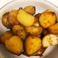 adomania's cooksnap of when they made 揚げずに簡単！新じゃが甘辛煮.