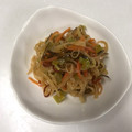 ♡まーちゃん♬'s cooksnap of when they made 大根の皮と塩昆布のきんぴら.