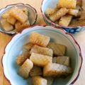 ゆまこたん's cooksnap of when they made 超簡単！こんにゃくのピリ辛炒め.