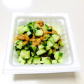 azbjbn's cooksnap of when they made 納豆のかさまし（きゅうり編）.