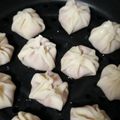 ピチョパン屋さん's cooksnap of when they made 小籠包.