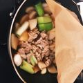 圭なつ誠's cooksnap of when they made 豚バラと大根のさっぱり煮.