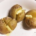 ♡はるちん56♡'s cooksnap of when they made 簡単すぎる！じゃがバター♪ 新じゃがで.