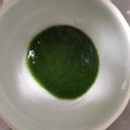 きなこあんみつ's cooksnap of when they made 離乳食 ほうれん草☆.