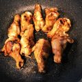 COMTA's cooksnap of when they made 手羽先のジューシー焼き.