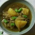 クックsach123's cooksnap of when they made 簡単❤️肉じゃが.