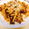 ☆ジェラトーニ☆'s cooksnap of when they made 男子が喜ぶ♪簡単☆豚肉としめじの旨っ炒め.