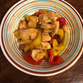 ulalan's cooksnap of when they made お弁当にも♬簡単！ささみの照り焼き♡.