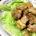 ちぇんばあ's cooksnap of when they made 春キャベツと鶏もも肉のスタミナ焼き.