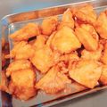 yyyyyyyyyo's cooksnap of when they made 給食の味^ ^鶏肉のレモン揚げ.