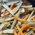 わんた☆'s cooksnap of when they made きんぴらごぼう.