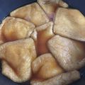 和凛ちん's cooksnap of when they made いなり寿司（油揚げ）覚書.