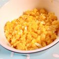 こじかざる's cooksnap of when they made 楽チンしっとり卵そぼろ.