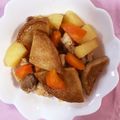 Snowfleak's cooksnap of when they made 超簡単！照り煮.