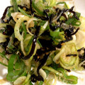 ふな氏's cooksnap of when they made 簡単おつまみ☆ネギ.