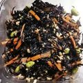 きなこanne's cooksnap of when they made 鶏ミンチ入り☆ひじきの煮物.