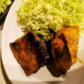 nocconeco's cooksnap of when they made 「メカジキアラで、ニンニク醤油焼き♪」.
