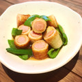 胃袋わっしょい's cooksnap of when they made ちくわウインナーのおでん風煮物＊.