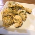 にじゆめa's cooksnap of when they made 山菜とえびの天ぷら.