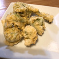 にじゆめa's cooksnap of when they made 山菜とえびの天ぷら.