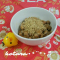 こたらパッド's cooksnap of when they made 納豆名人☆納豆のごま和え.