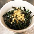 クックX6☆'s cooksnap of when they made 本物の灰deわらびのあくぬき.