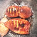 xるなx's cooksnap of when they made イカの醤油麹ポッポ焼き.