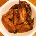 美人ＣＡ's cooksnap of when they made 圧力鍋でしっとり柔らか　手羽先のコーラ煮.