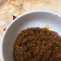 yasutch555's cooksnap of when they made ★市販のカレールで簡単キーマカレー.