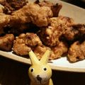emola's cooksnap of when they made 鶏胸肉で☆ザンギ☆から揚げ.