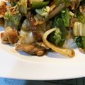 よっちゃんせっちゃん's cooksnap of when they made 味覇とオイスターソースで中華丼♪.