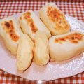 ♡arisa♡'s cooksnap of when they made チーズとじゃがいものカリカリロール.