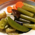 チャッピー3号's cooksnap of when they made ふきと油揚げの煮物.