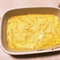 るーちゃん1728's cooksnap of when they made レンジで簡単★じゃが芋オムレツ.